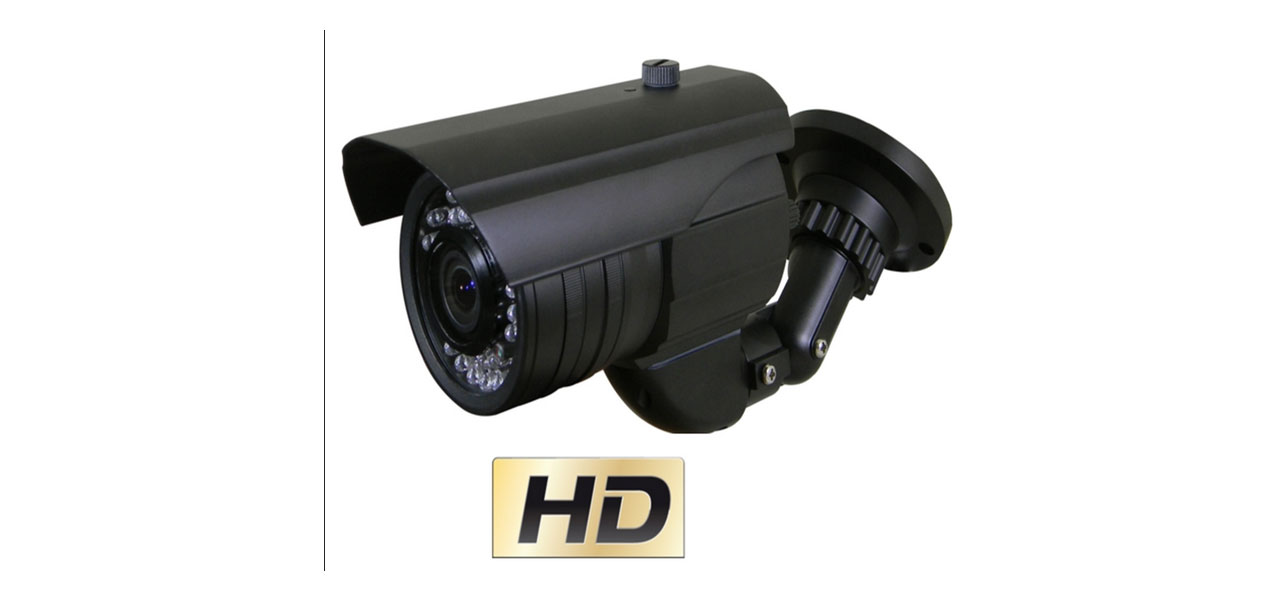 دوربین مداربسته hd